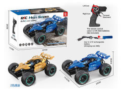 R/C Car W/Charger(2C) toys