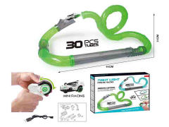 R/C Night Light Pipeline Racing toys