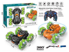 R/C Stunt Car W/Charge(2C) toys
