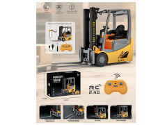 2.4G R/C Forklift W/Charge toys