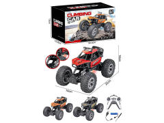 R/C Climbing Car 6Ways W/Charge(3C) toys