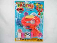 b/o bubbly gun /8sound toys