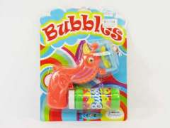 B/O Bubbles Gun(2S) toys
