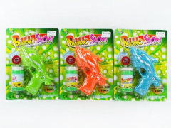 B/O Bubble Gun W/M(3C) toys