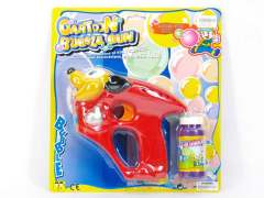 B/O Bubble Gun(4C)