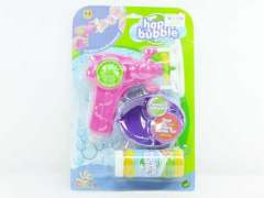 B/O Bubbles Gun toys