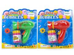 B/O Bubble Gun(4C) toys