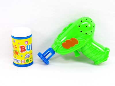 B/O Bubble Gun  toys