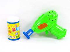 B/O Bubble Gun  toys