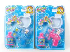 B/O Bubbles Gun(2S) toys