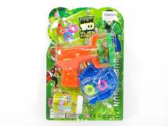 B/O Bubble Gun(2S) toys