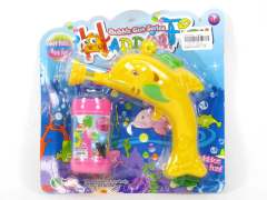 B/O Bubbles Gun(3C) toys