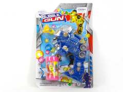 B/O Bubbles Gun(2C) toys