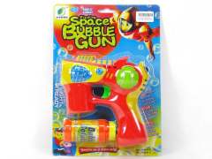B/O Bubbles Gun W/L(2C)
