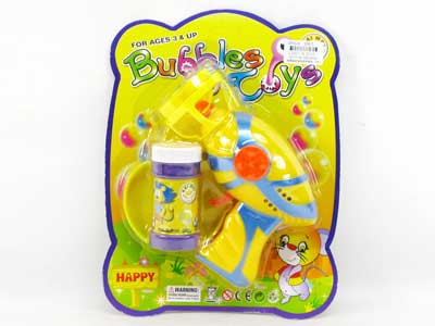 B/O Bubble Gun W/M(2C) toys