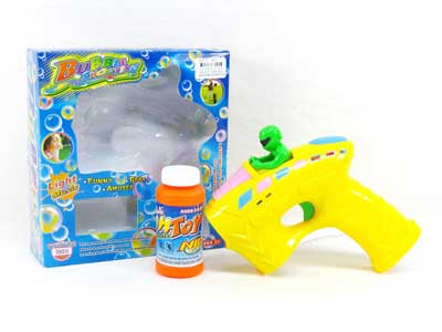B/O Bubble Gun  W/L_M toys