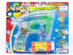 B/O Bubble Gun  W/L