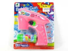 B/O Bubbles Gun W/L(2C)