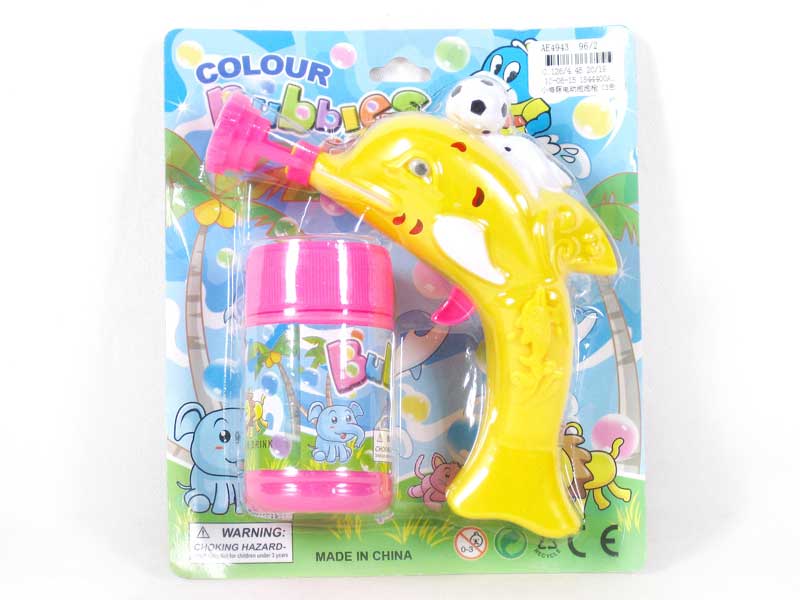 B/O Bubble Game(3C) toys
