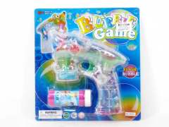 B/O Bubble Gun  W/L