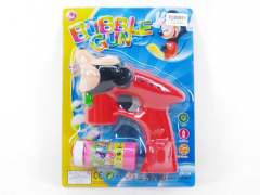 B/O Bubble Gun W/L(2C) toys