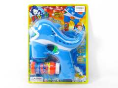 B/O Bubble Gun W/M toys