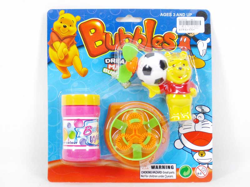 B/O Bubbles Gun toys