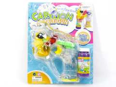 B/O Bubble Gun toys