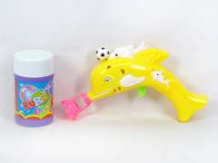 B/O Bubbles Gun(3C) toys