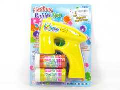B/O Bubble Gun W/L(3C) toys