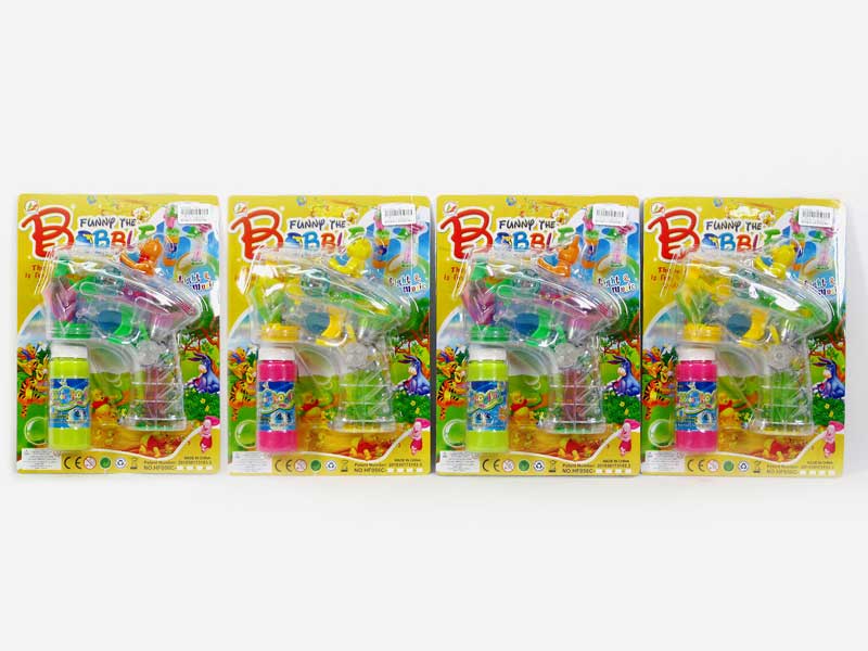 B/O Bubble Gun W/L_M(4S) toys