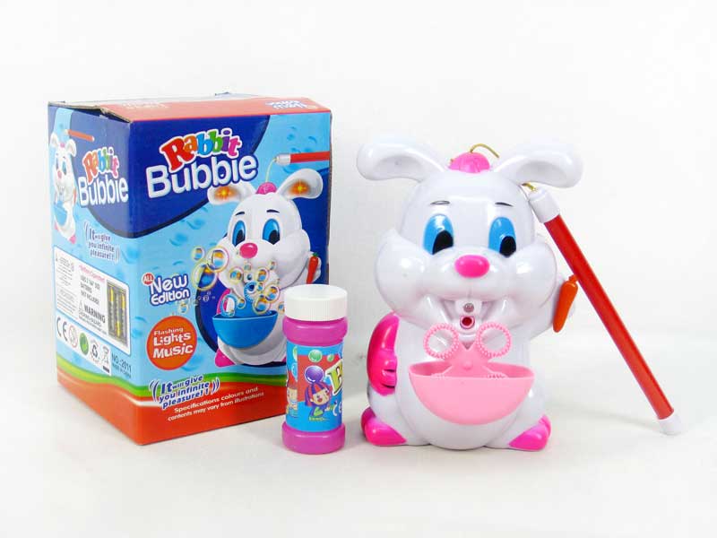 B/O Bubbles W/L_M toys