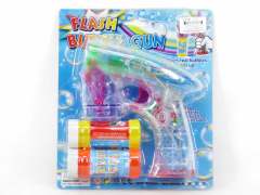B/O Bubbles Gun W/L_M toys