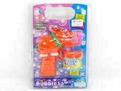 B/O Bubbles Gun toys