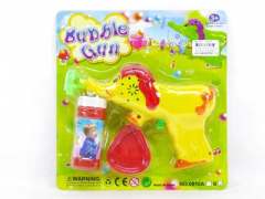 B/O Bubble Game W/M(2C) toys