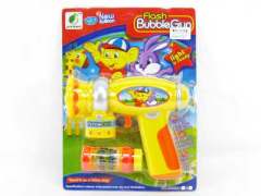 B/O Bubble Gun  W/L toys