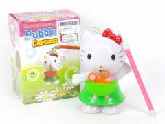 B/O Bubbles toys