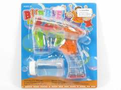 B/O Bubble Gun W/L toys
