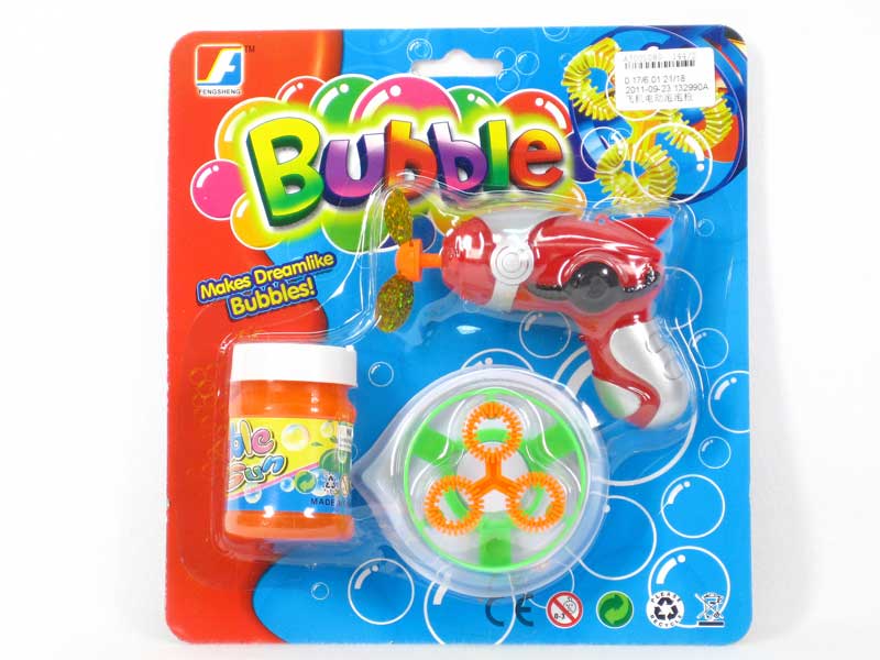 B/O Bubble Gun toys