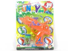 B/O Bubble Gun W/S(3C) toys