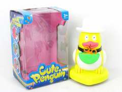 B/O universal Bubbles Penguin toys