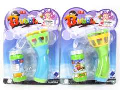 B/O Bubbles Gun(2C) toys