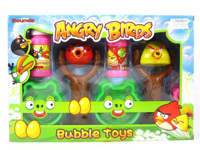 B/O Bubbles W/M(2in1) toys