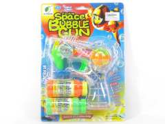 B/O Bubble Gun W/L_M toys