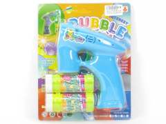 B/O Bubble Gun W/L(3C) toys