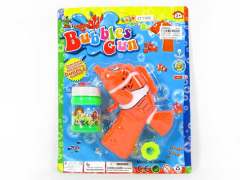 B/O Bubbles Gun W/M