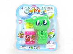 B/O Bubble Gun(5S) toys