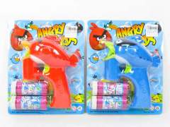 B/O Bubble Gun W/L_M(2C) toys