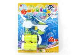 B/O Bubble Gun W/L_M（2C） toys