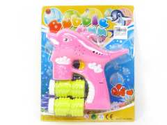 B/O Bubble Gun W/L_M（2C） toys
